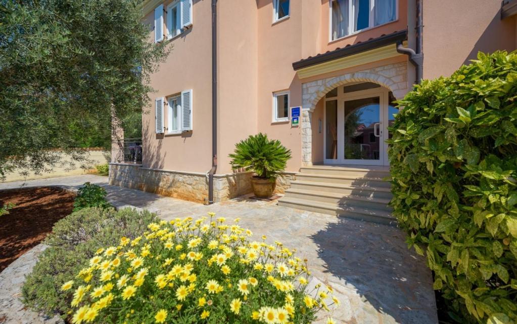 Villa Franka 113 Bašanija Eksteriør bilde
