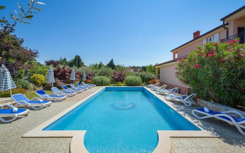 Villa Franka 113 Bašanija Eksteriør bilde