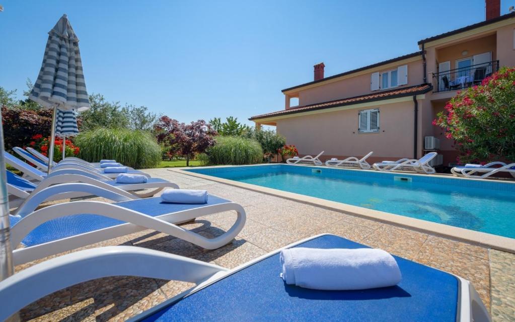 Villa Franka 113 Bašanija Eksteriør bilde