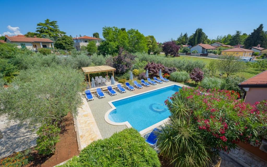 Villa Franka 113 Bašanija Eksteriør bilde
