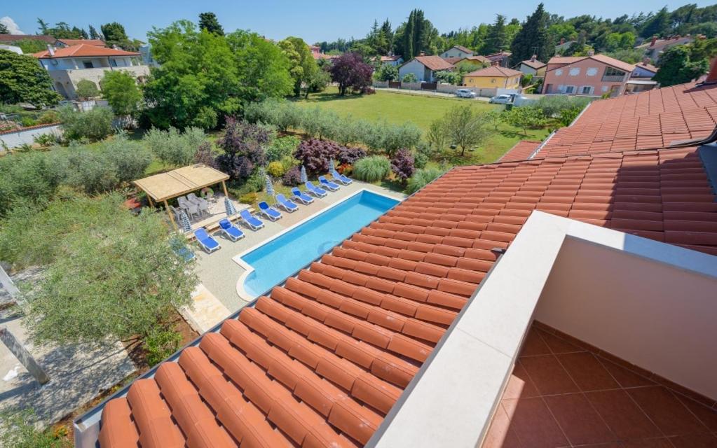 Villa Franka 113 Bašanija Eksteriør bilde