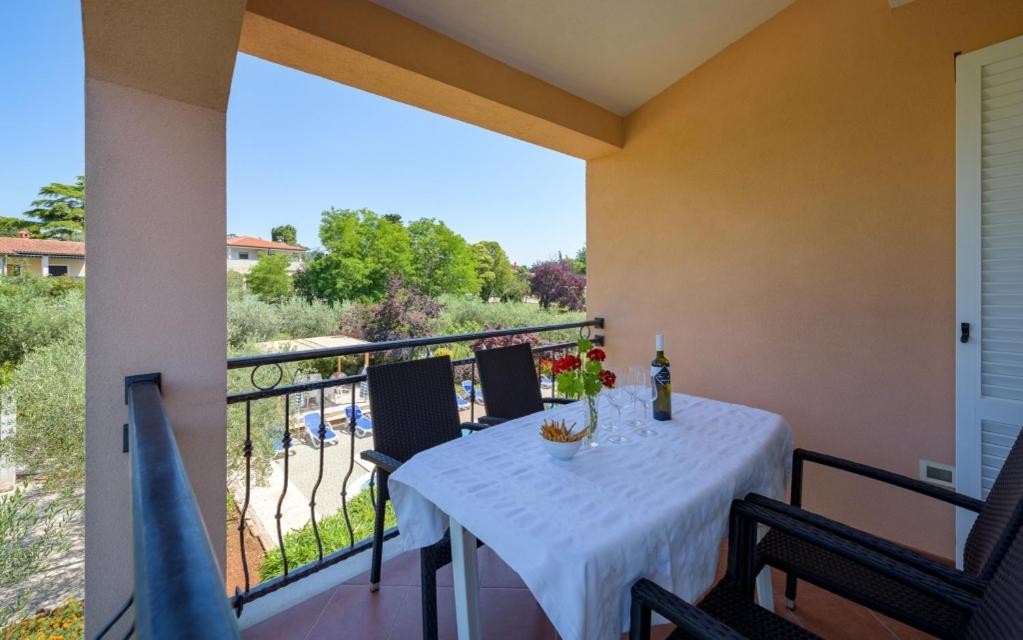 Villa Franka 113 Bašanija Eksteriør bilde