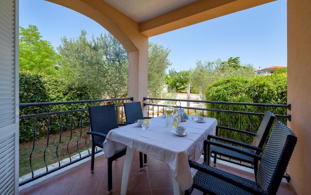 Villa Franka 113 Bašanija Eksteriør bilde