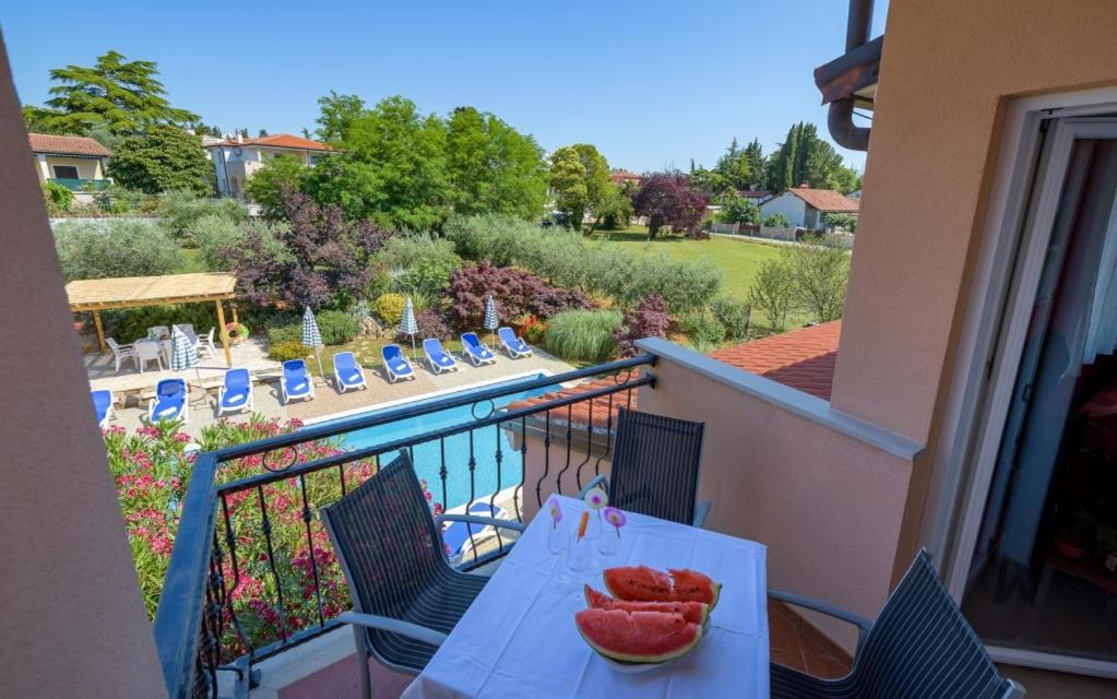 Villa Franka 113 Bašanija Eksteriør bilde