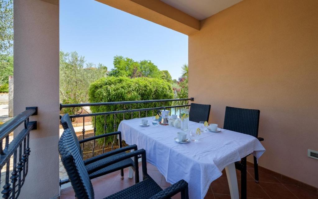 Villa Franka 113 Bašanija Eksteriør bilde
